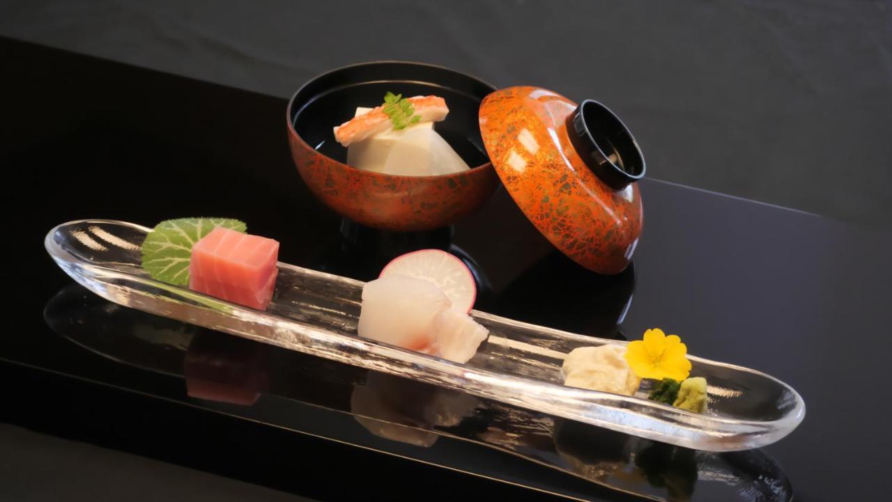 Hotel Minakamisansou Esterno foto