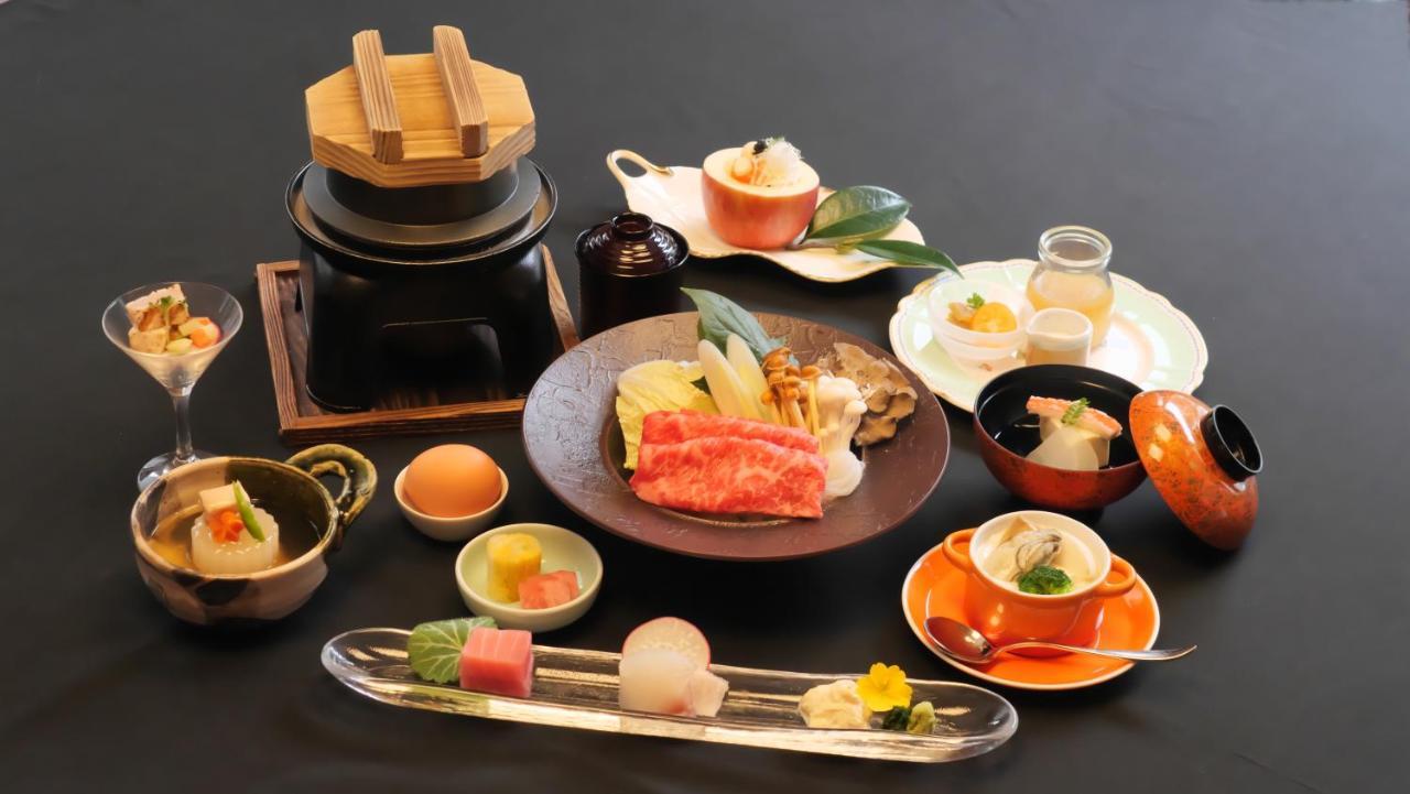 Hotel Minakamisansou Esterno foto