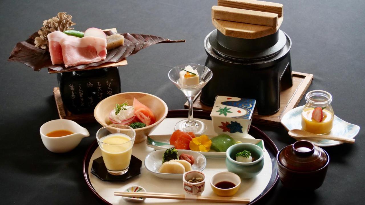Hotel Minakamisansou Esterno foto