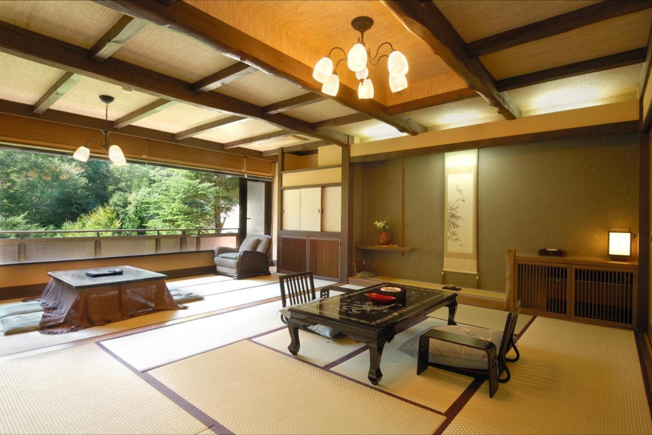 Hotel Minakamisansou Esterno foto