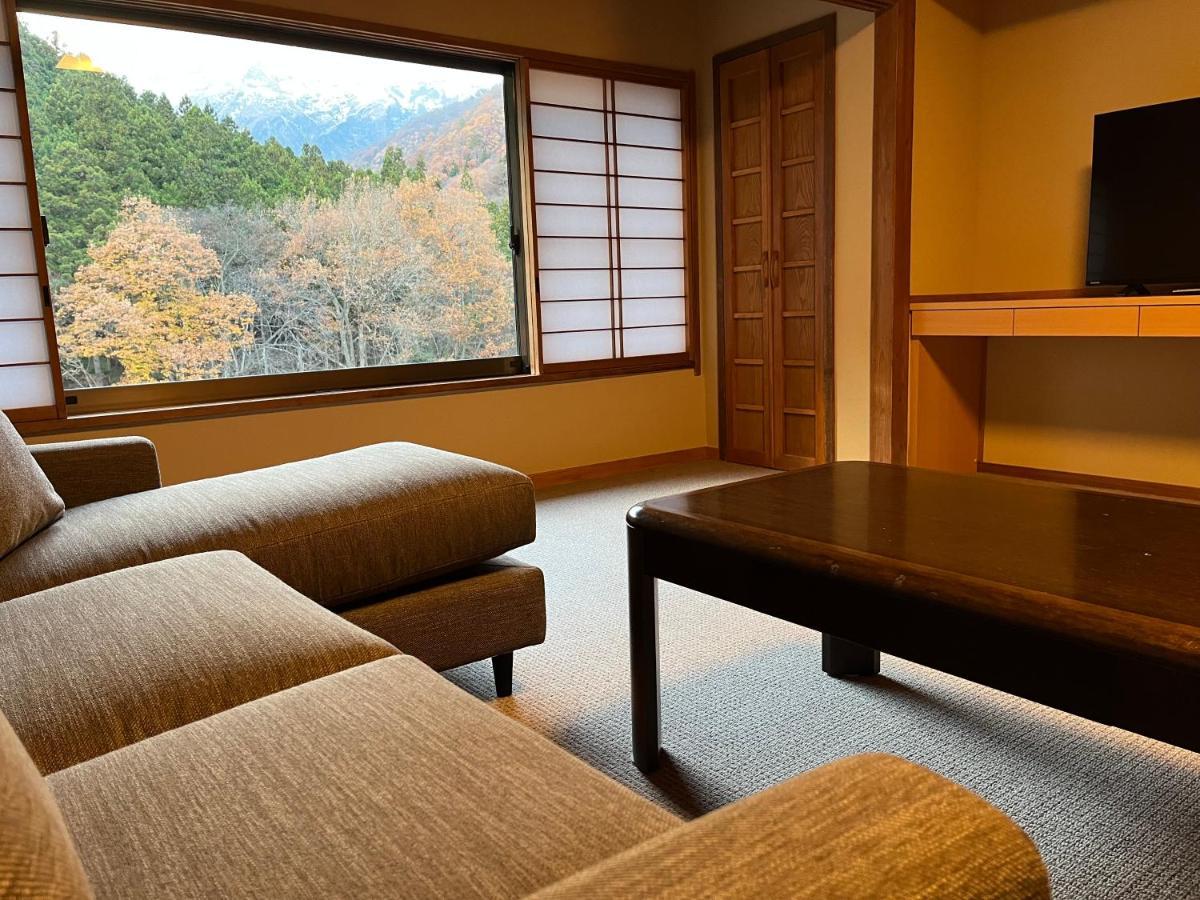 Hotel Minakamisansou Esterno foto