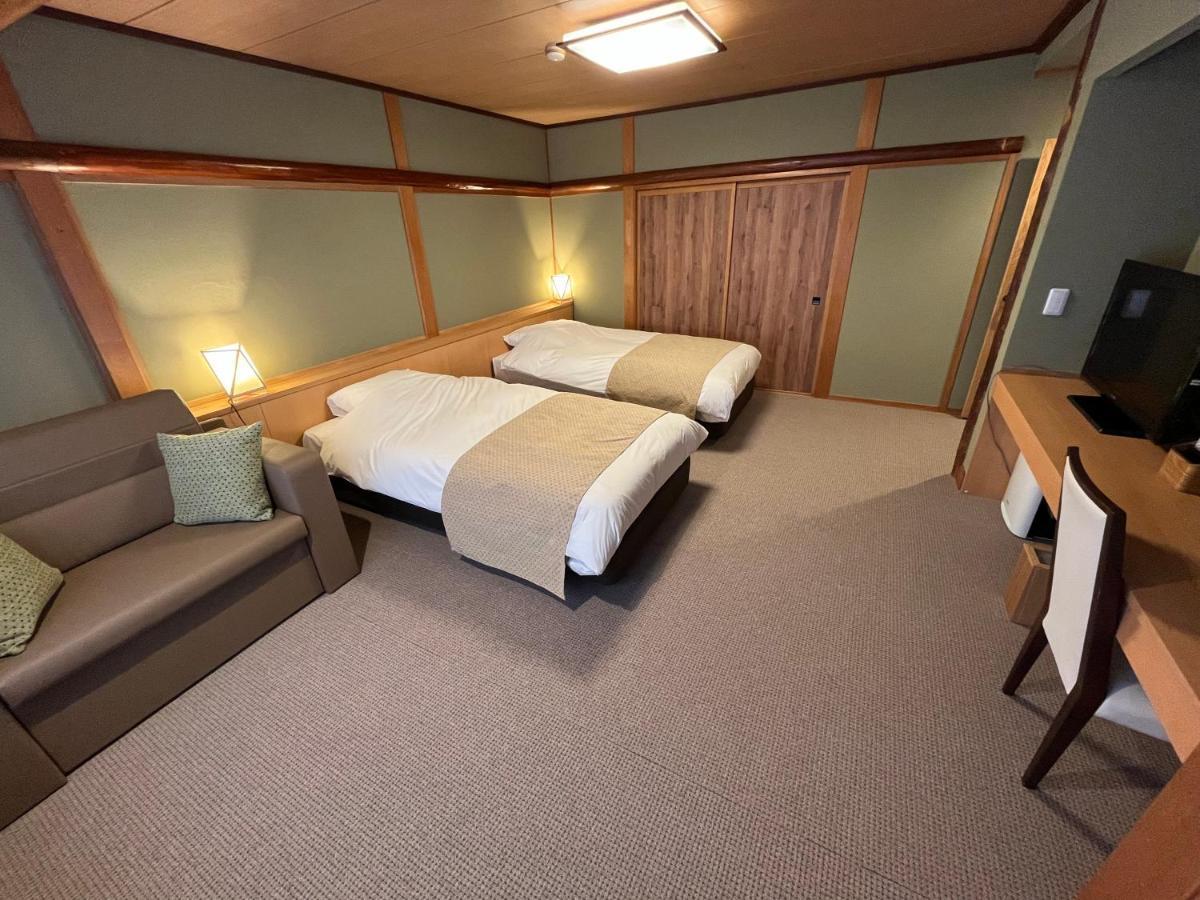 Hotel Minakamisansou Esterno foto