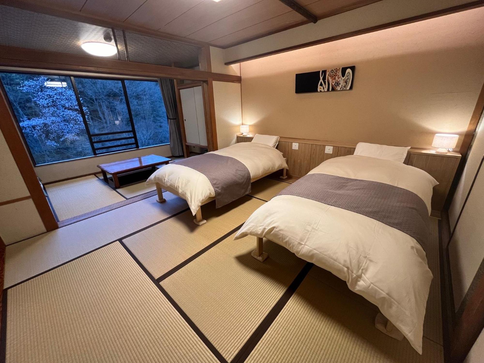 Hotel Minakamisansou Esterno foto