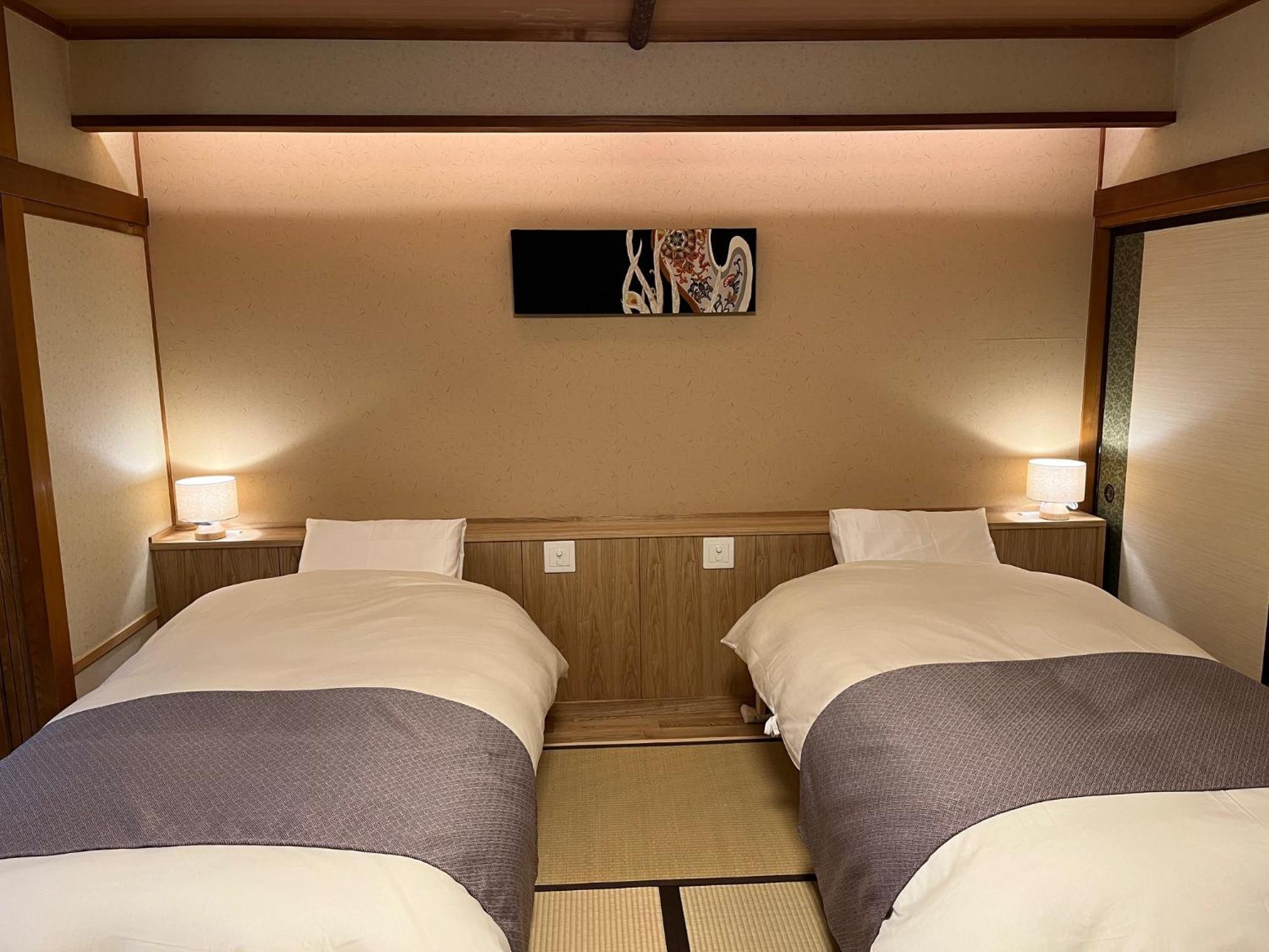 Hotel Minakamisansou Esterno foto