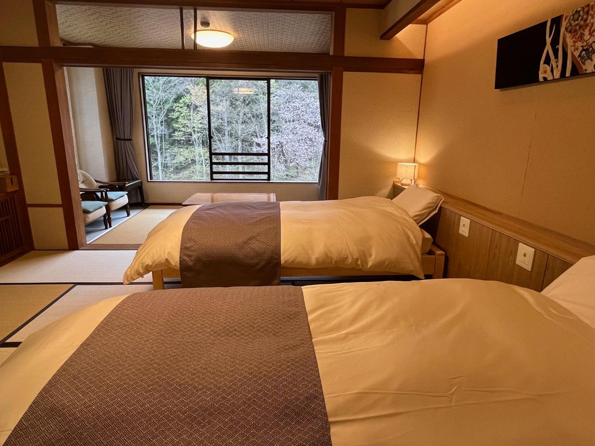 Hotel Minakamisansou Camera foto