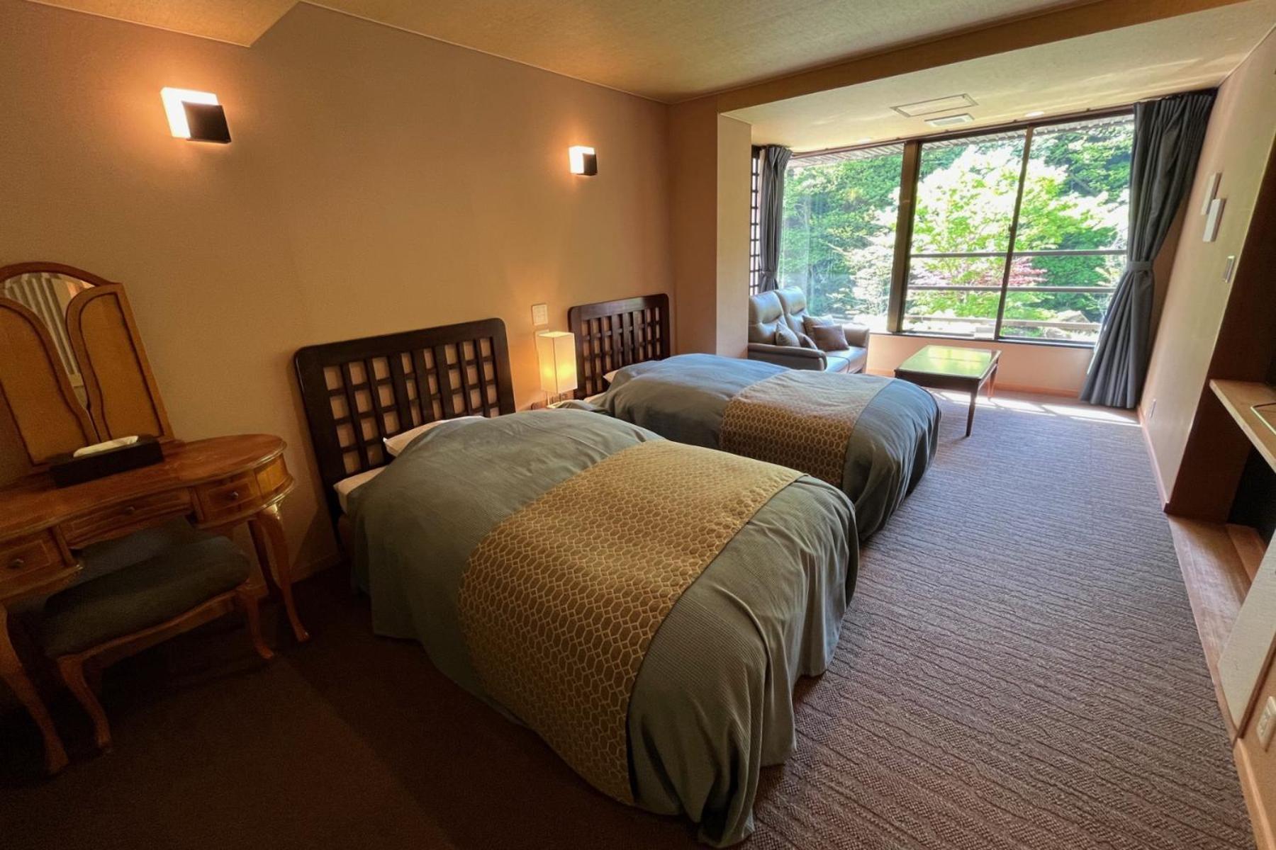 Hotel Minakamisansou Esterno foto