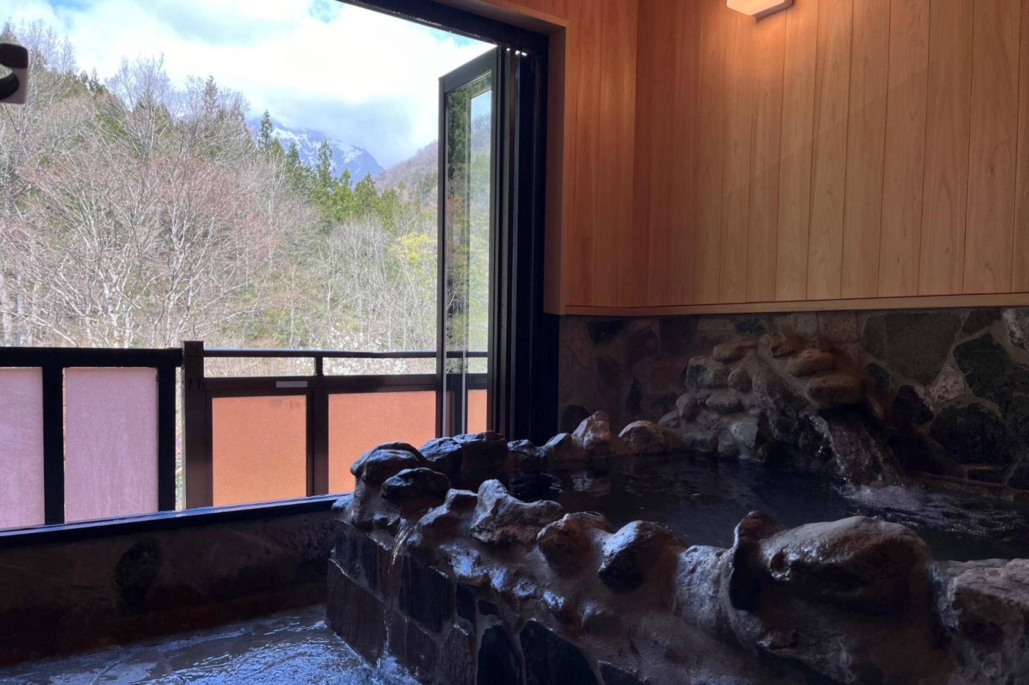 Hotel Minakamisansou Esterno foto