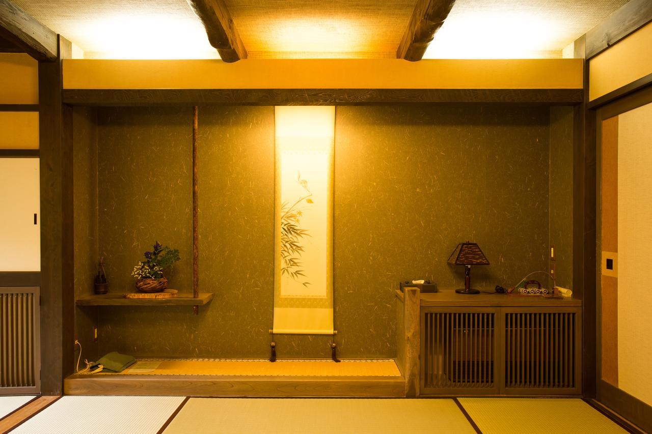 Hotel Minakamisansou Esterno foto
