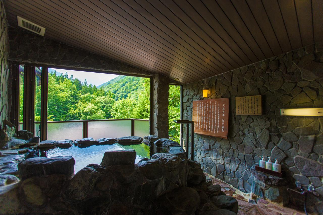 Hotel Minakamisansou Esterno foto