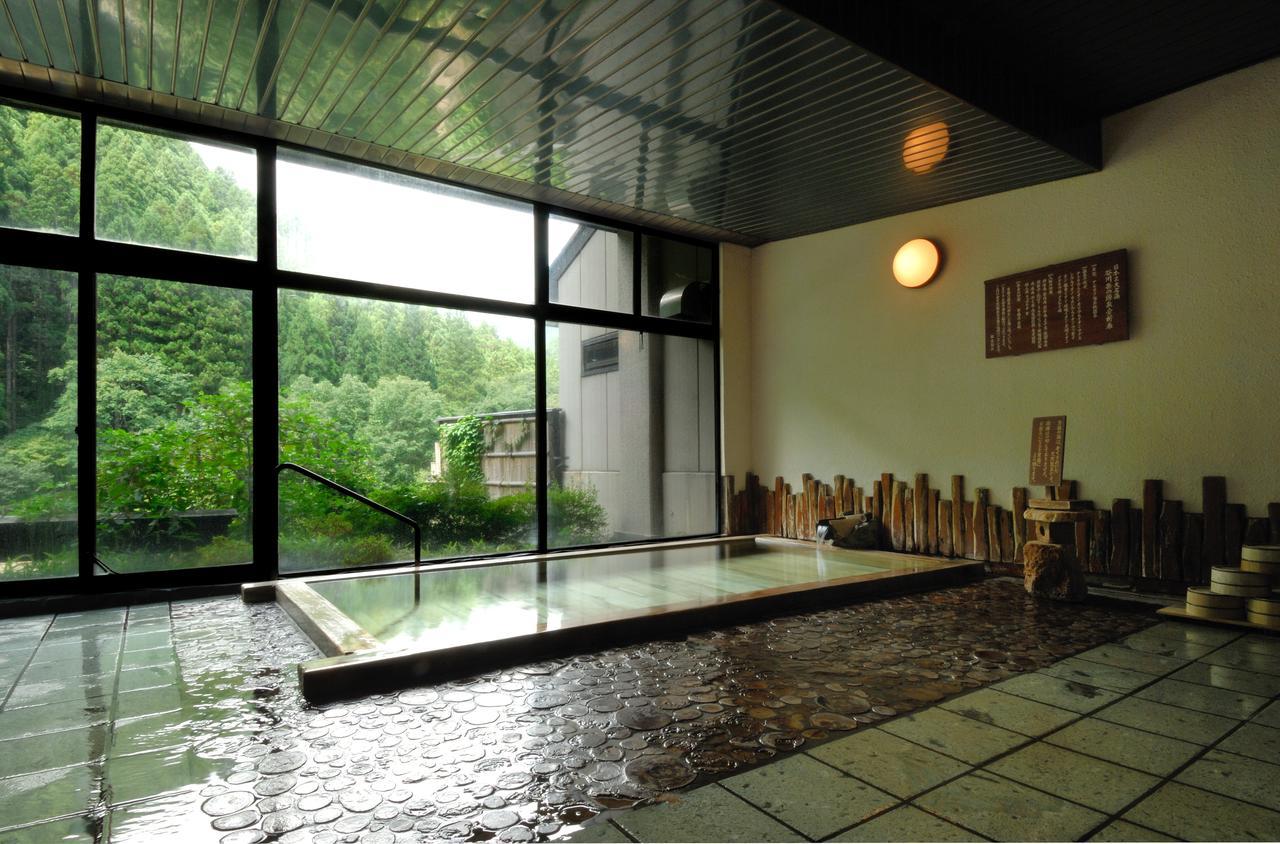 Hotel Minakamisansou Esterno foto