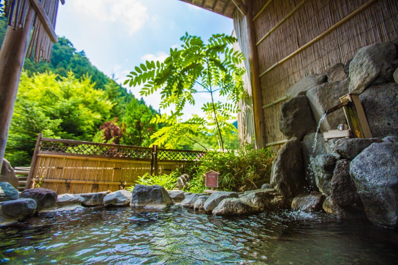 Hotel Minakamisansou Esterno foto