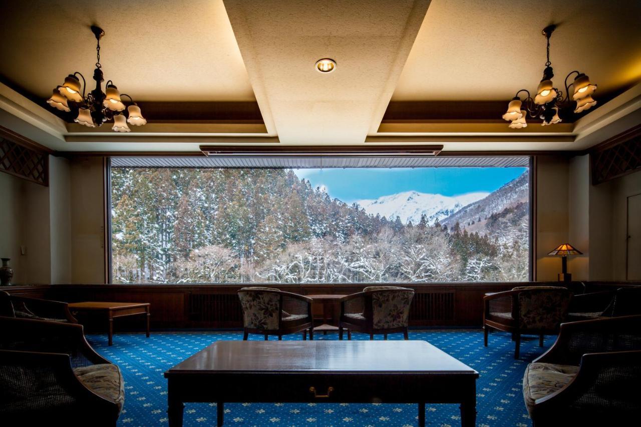 Hotel Minakamisansou Esterno foto