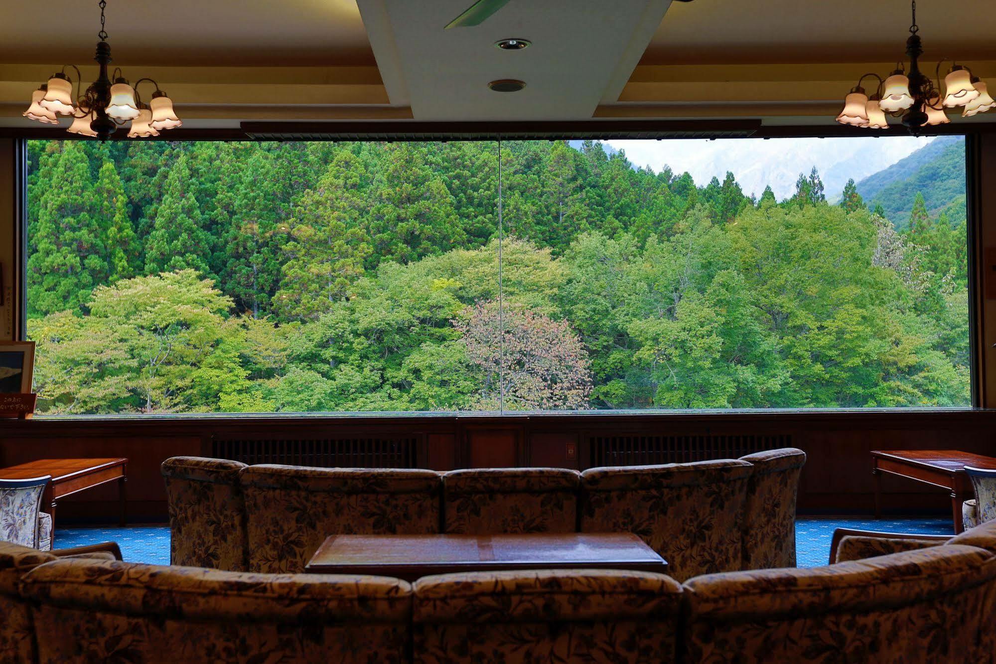 Hotel Minakamisansou Esterno foto