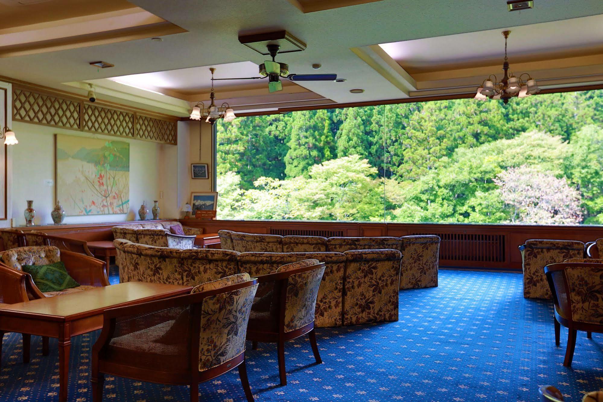 Hotel Minakamisansou Esterno foto