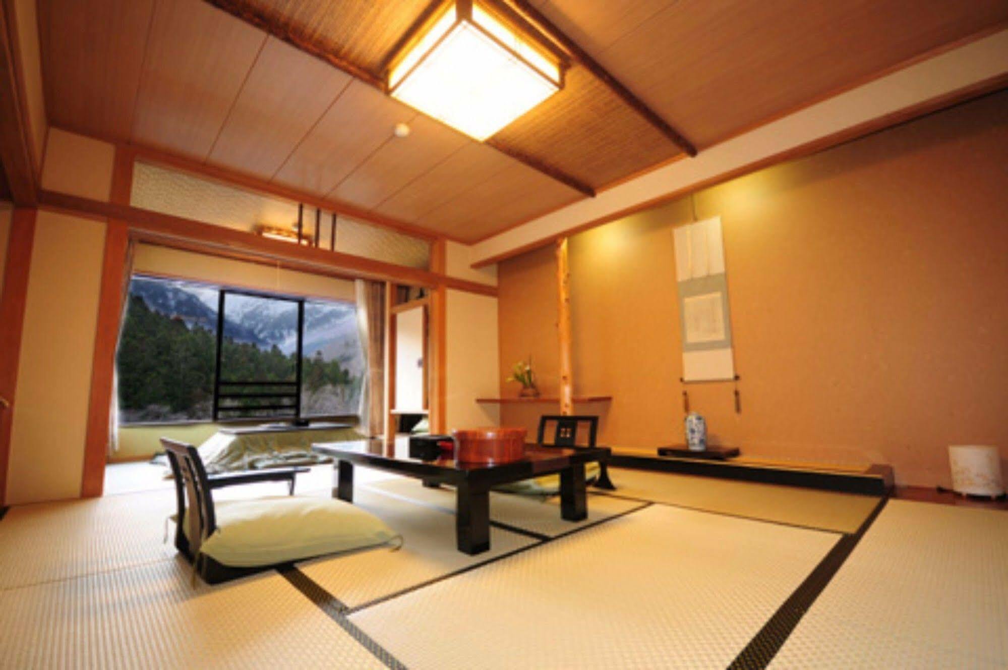 Hotel Minakamisansou Esterno foto