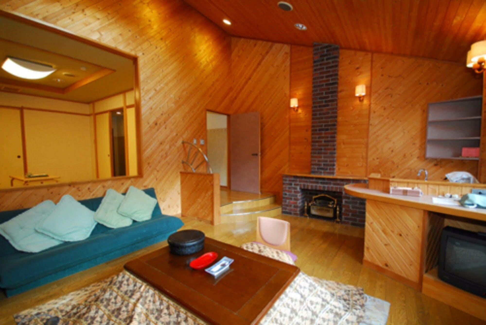 Hotel Minakamisansou Esterno foto