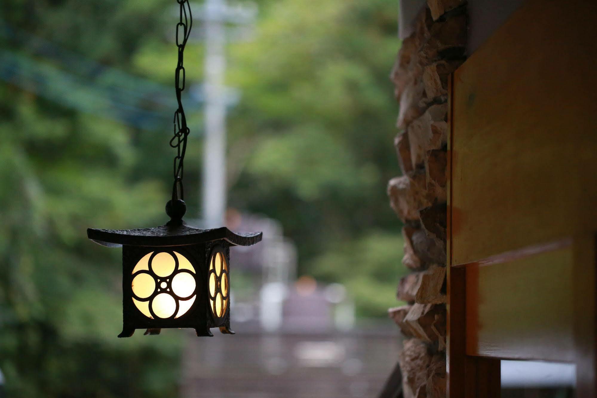 Hotel Minakamisansou Esterno foto