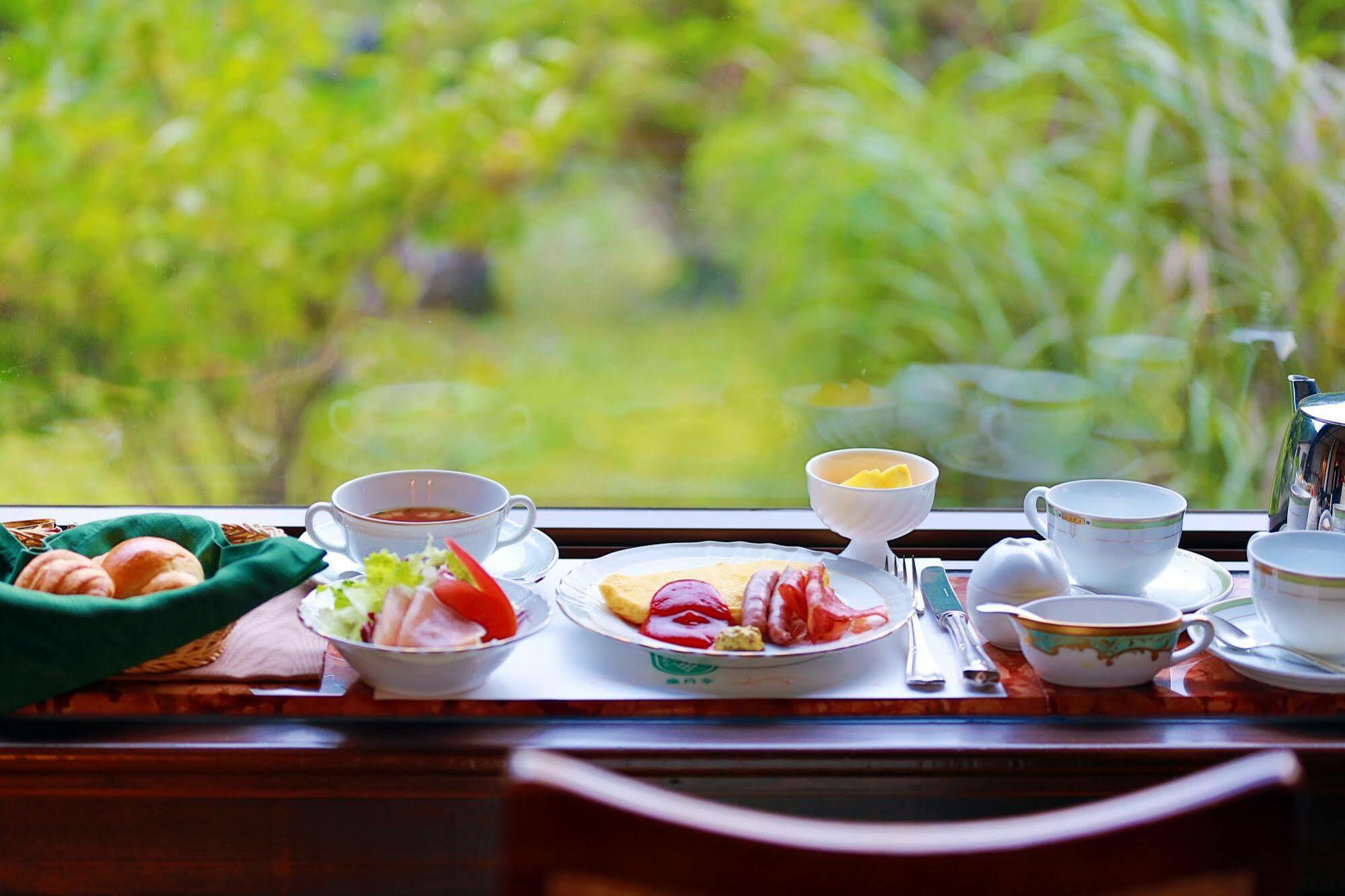 Hotel Minakamisansou Esterno foto