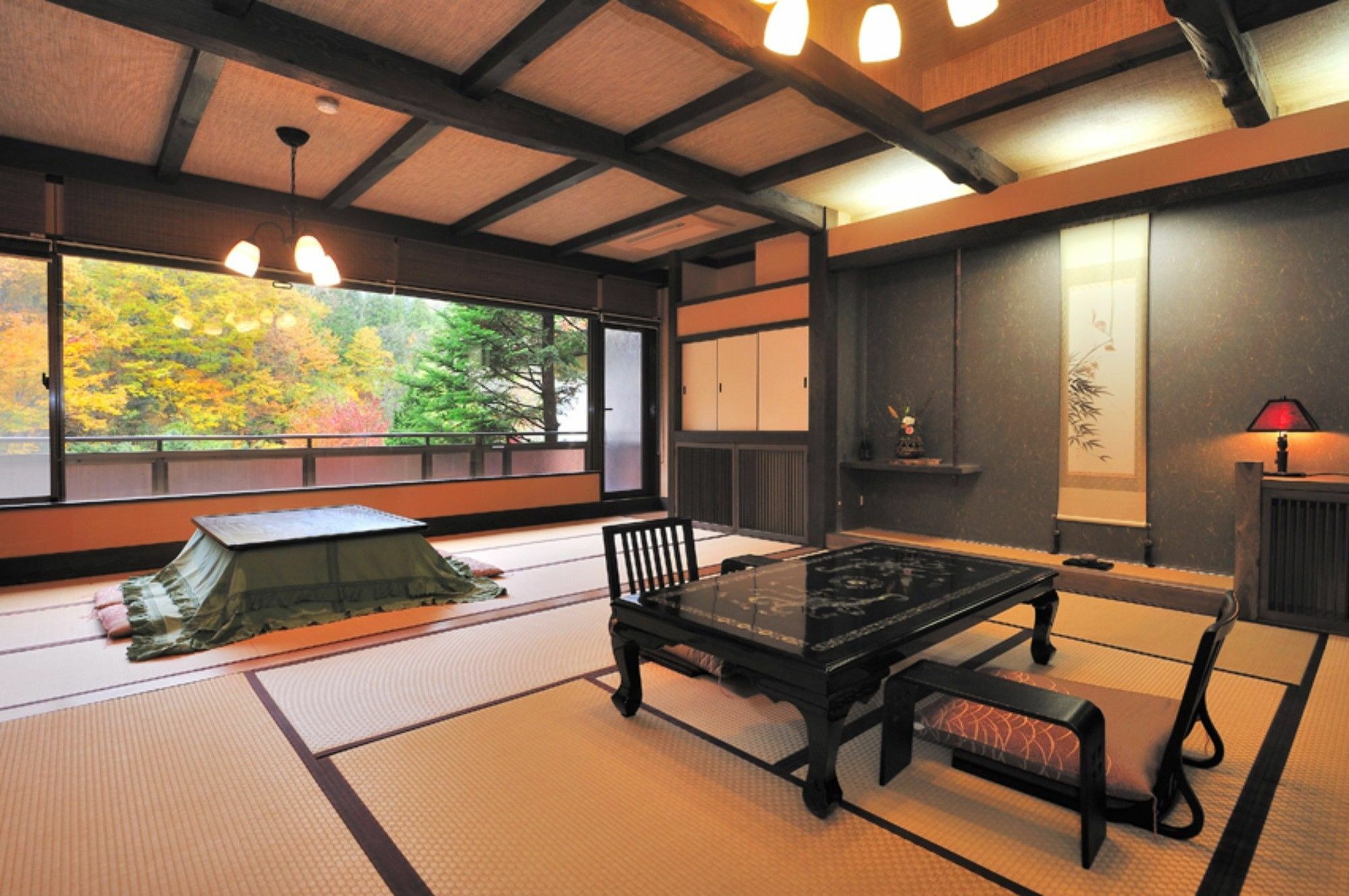 Hotel Minakamisansou Esterno foto