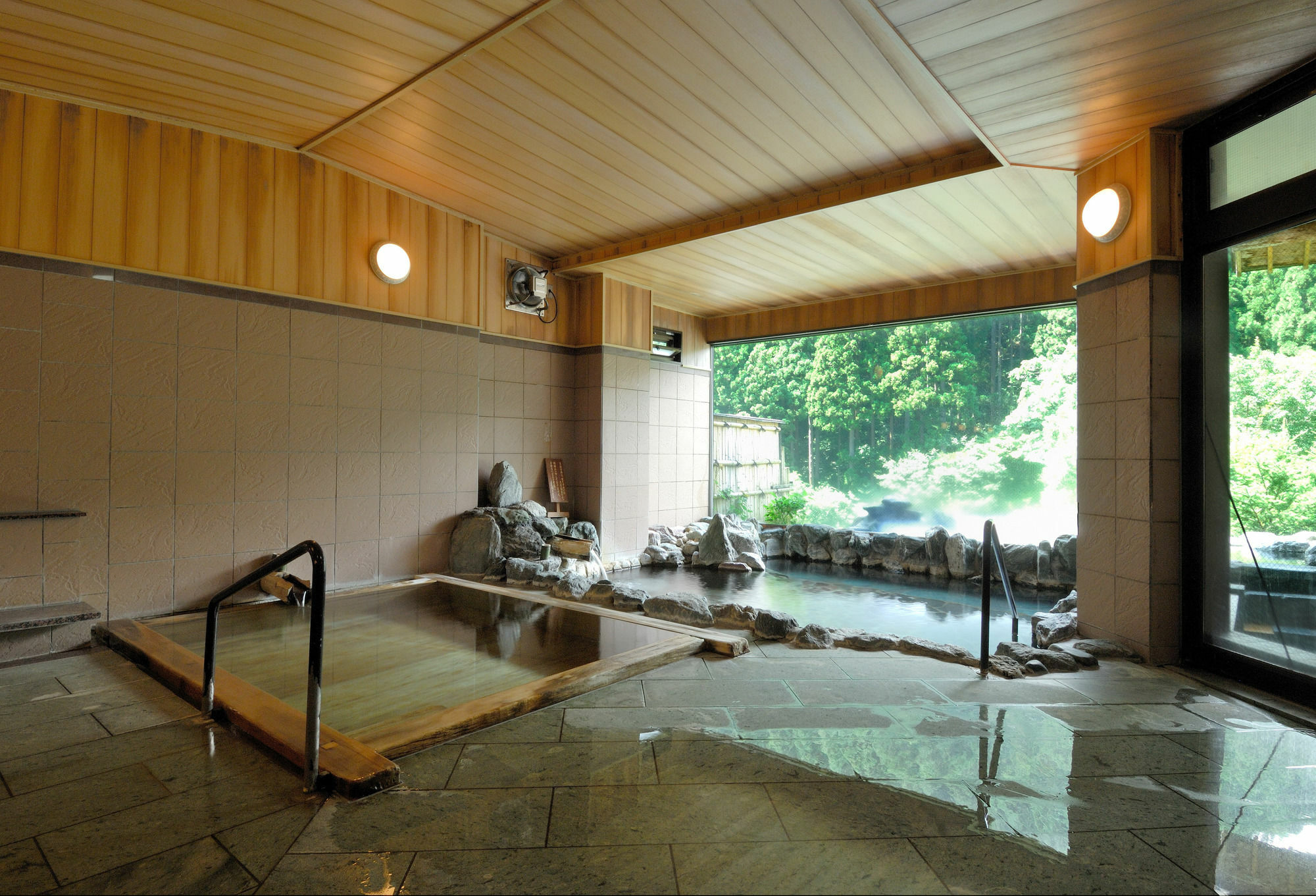 Hotel Minakamisansou Esterno foto